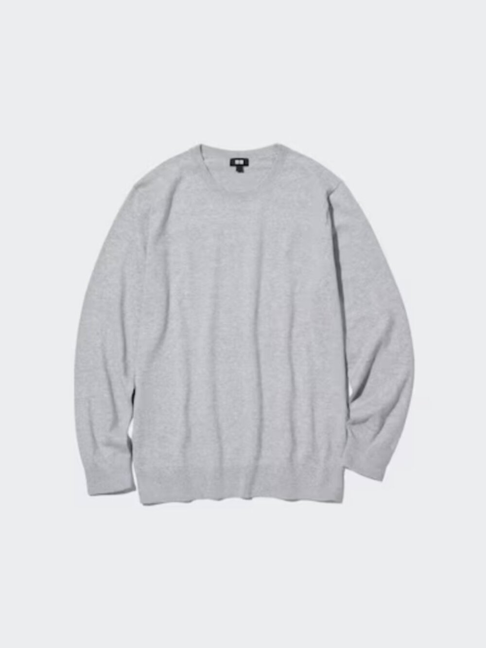 Uniqlo Cotton Crewneck Sweater Size S